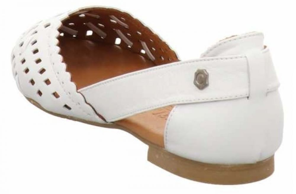 Carmela 67112 blanco Gr. 37