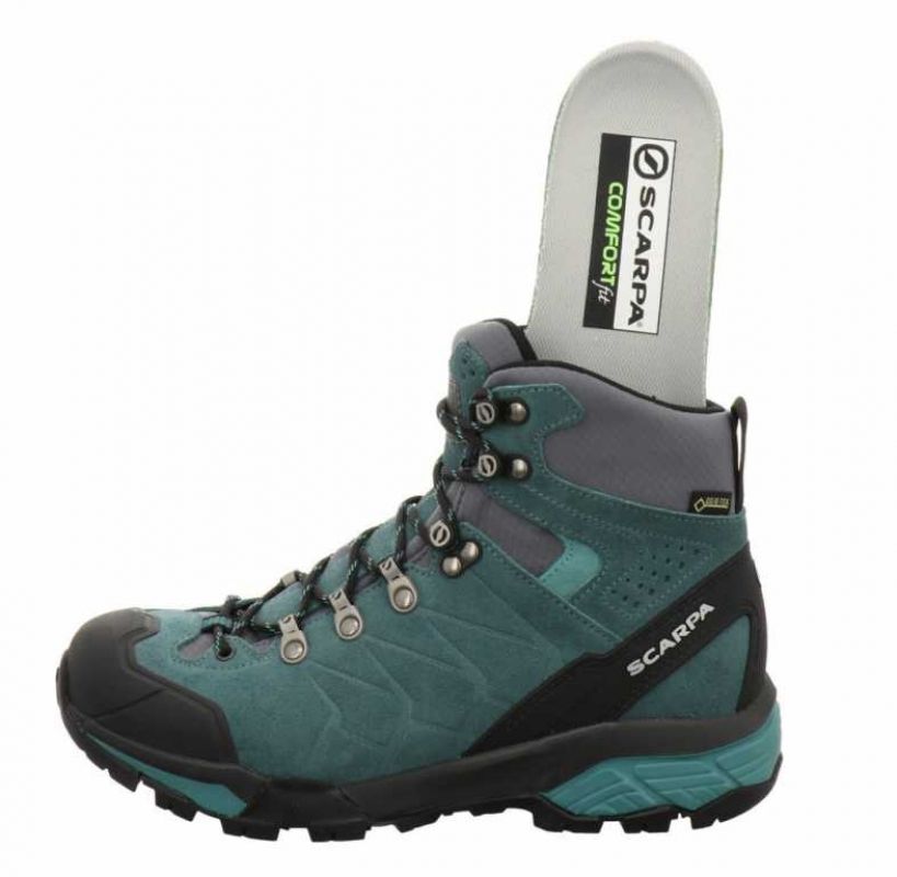 Scarpa ZG Trek GTX Lady