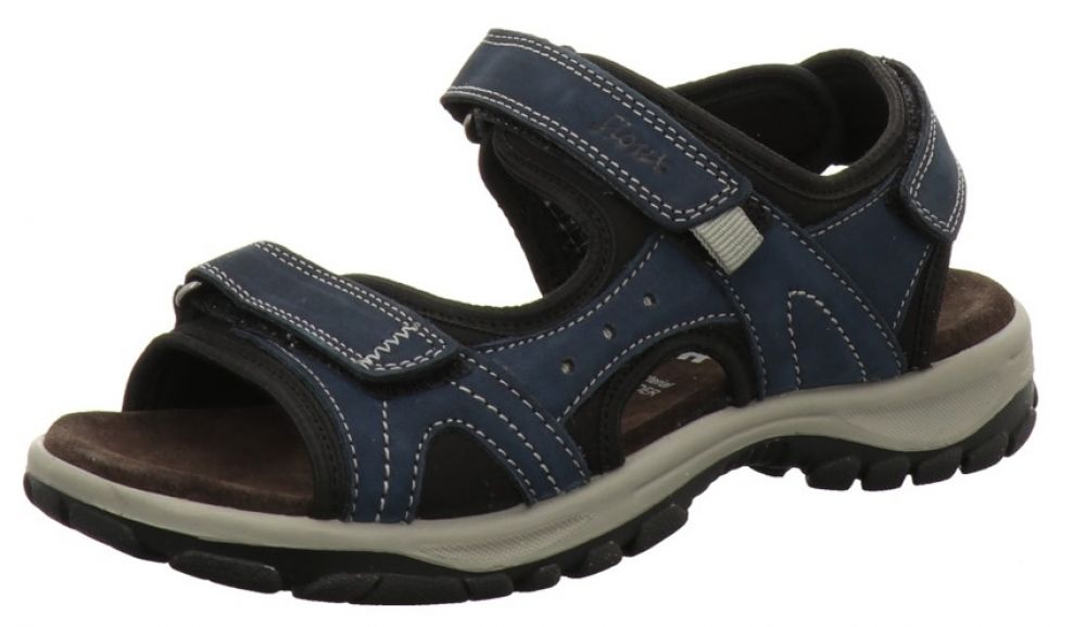 Sioux Oneglia blau Lady