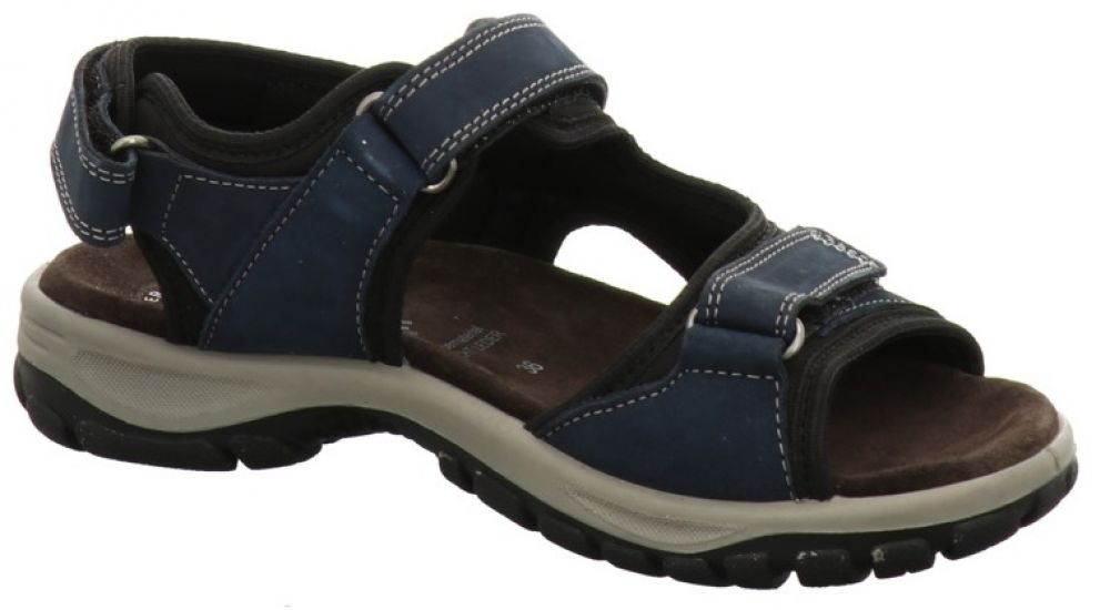 Sioux Oneglia blau Lady