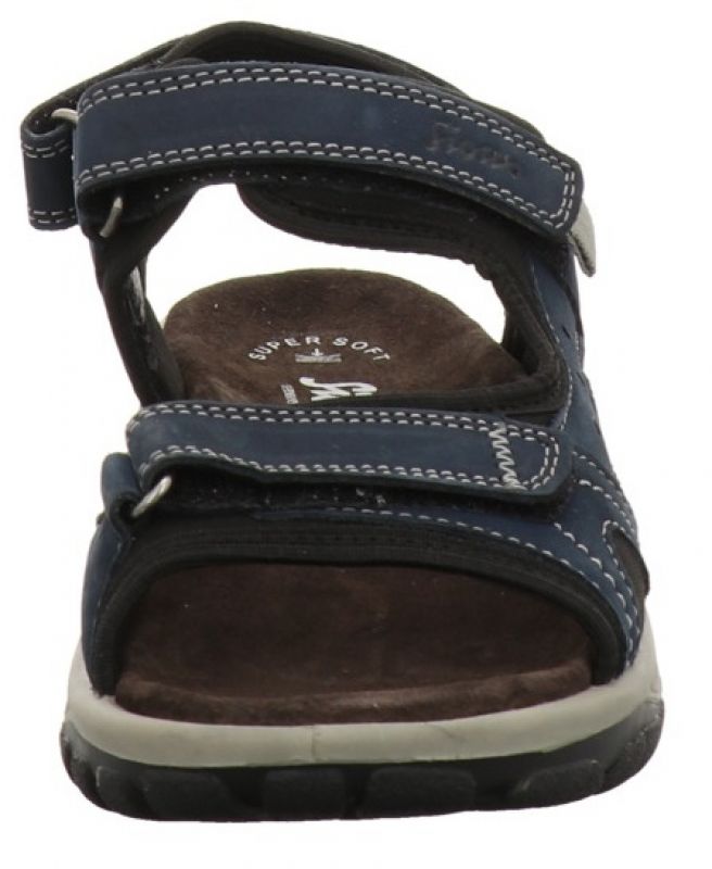 Sioux Oneglia blau Lady