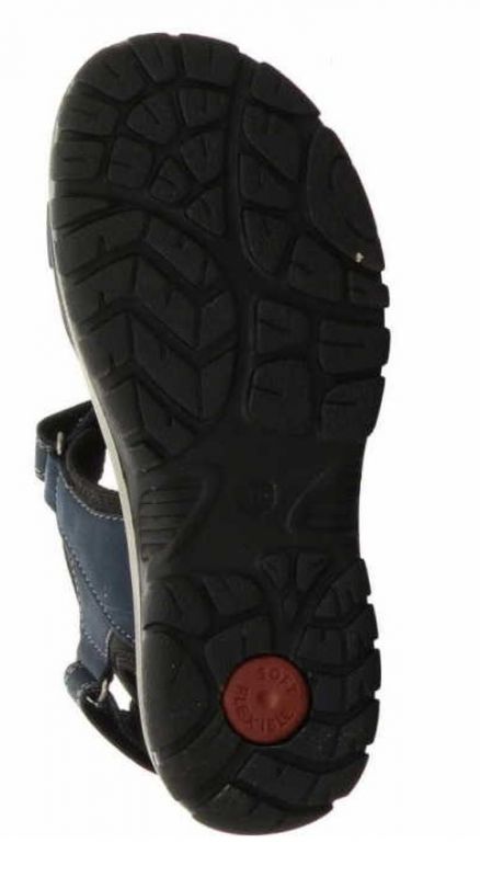 Sioux Oneglia blau Lady
