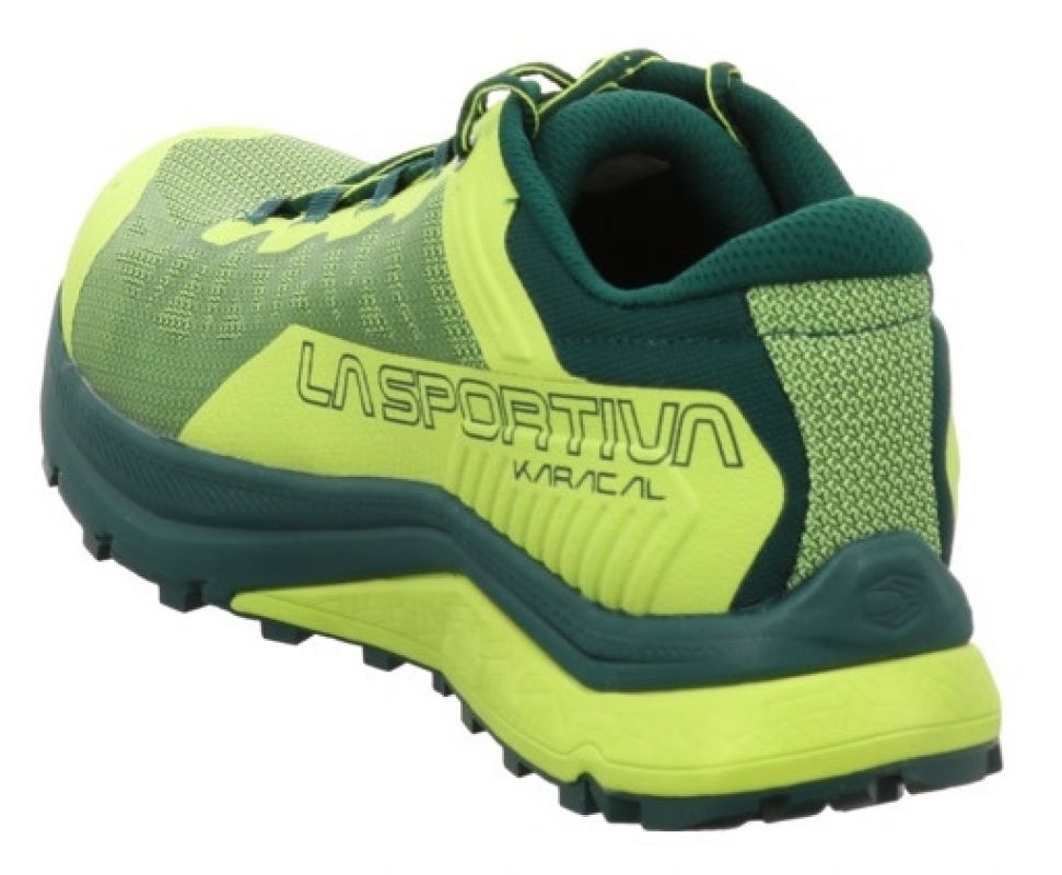La Sportiva Karacal grün