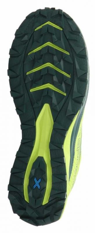 La Sportiva Karacal grün