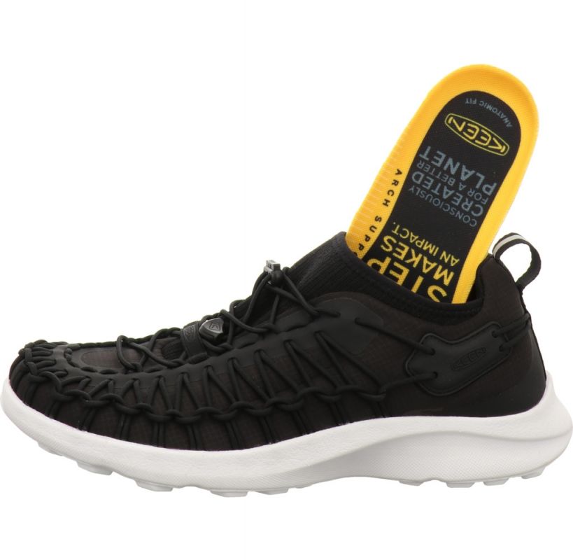 Keen Uneek SNK Sneaker Men black