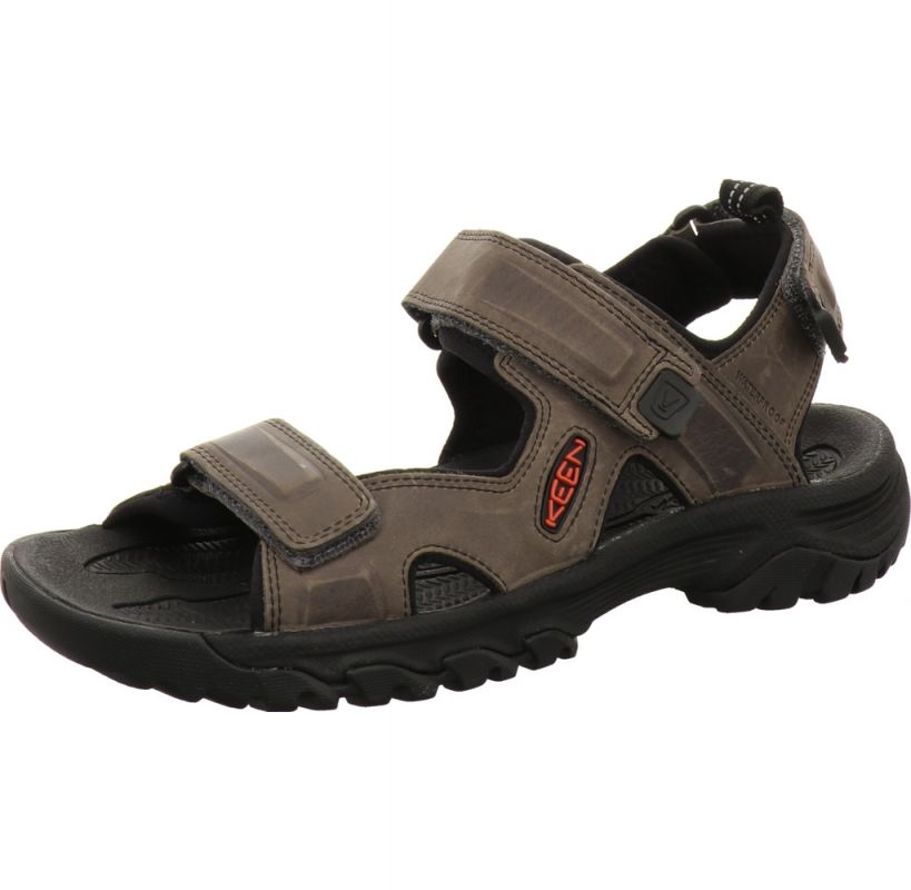 Keen Targhee III Open Toe