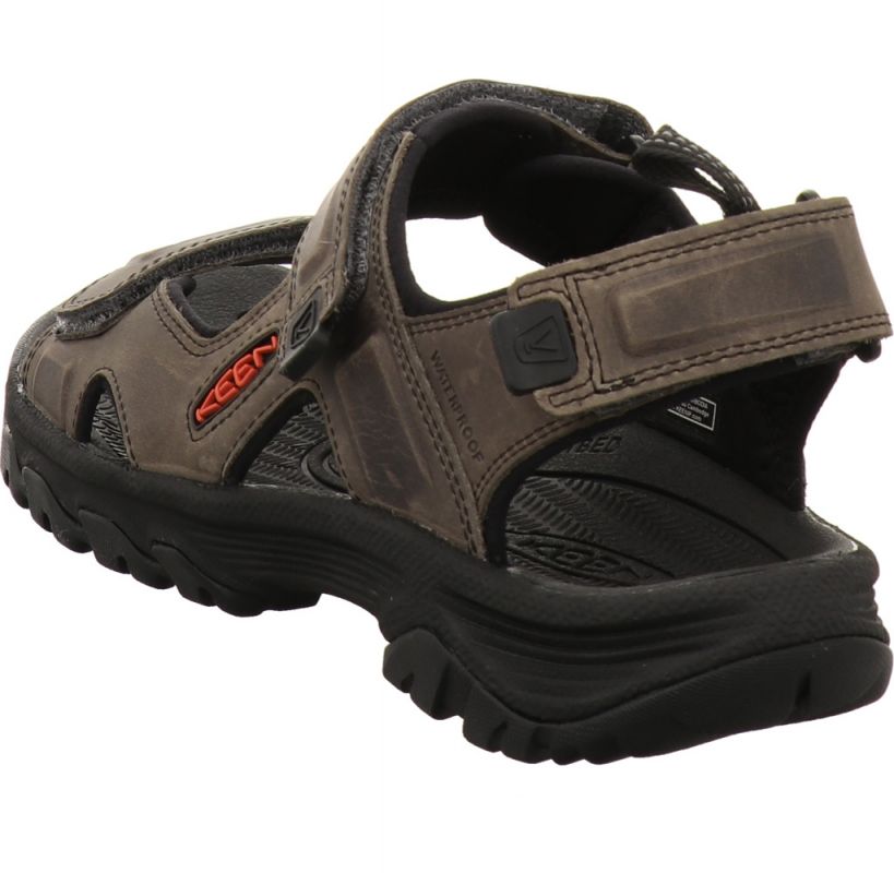 Keen Targhee III Open Toe