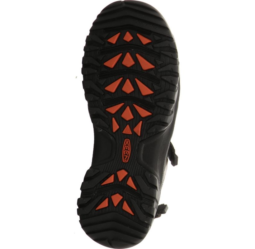 Keen Targhee III Open Toe