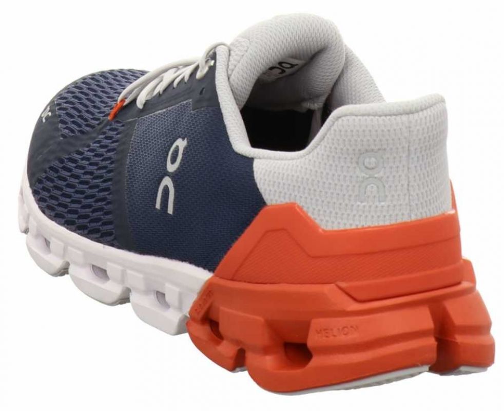 On Shoes Cloudflyer Men Midnight/ Rust