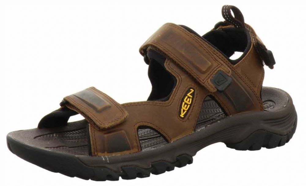 Keen Targhee III Open Toe braun