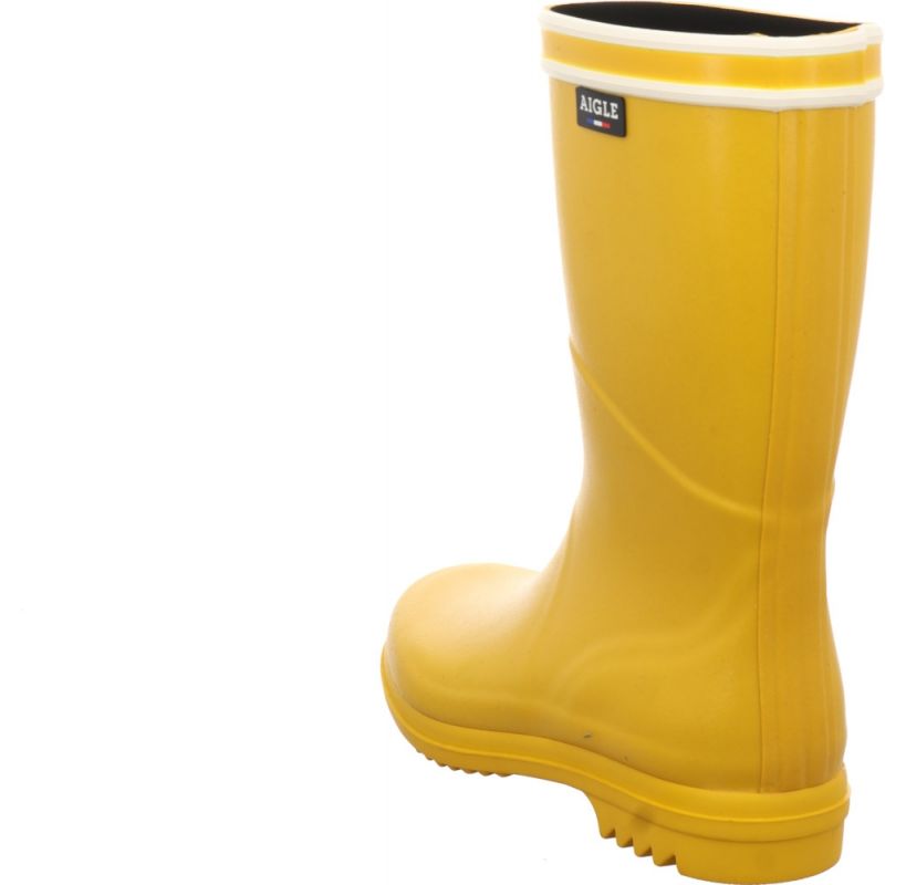 Aigle Chanteboot STR lemony