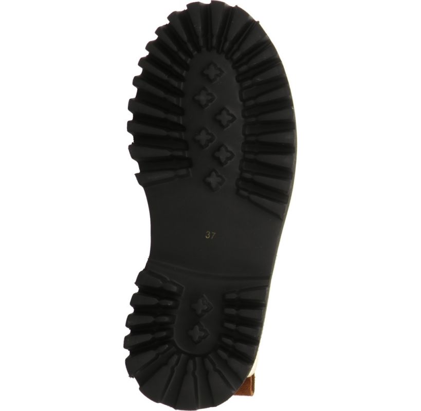 Copenhagen Shoes Lemon