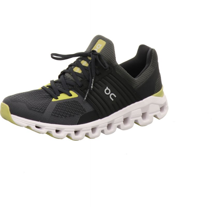 On Shoes Cloudswift Magnet/Citron