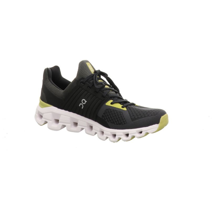 On Shoes Cloudswift Magnet/Citron