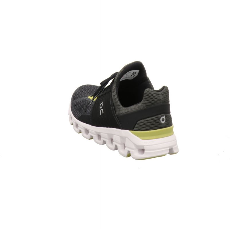On Shoes Cloudswift Magnet/Citron
