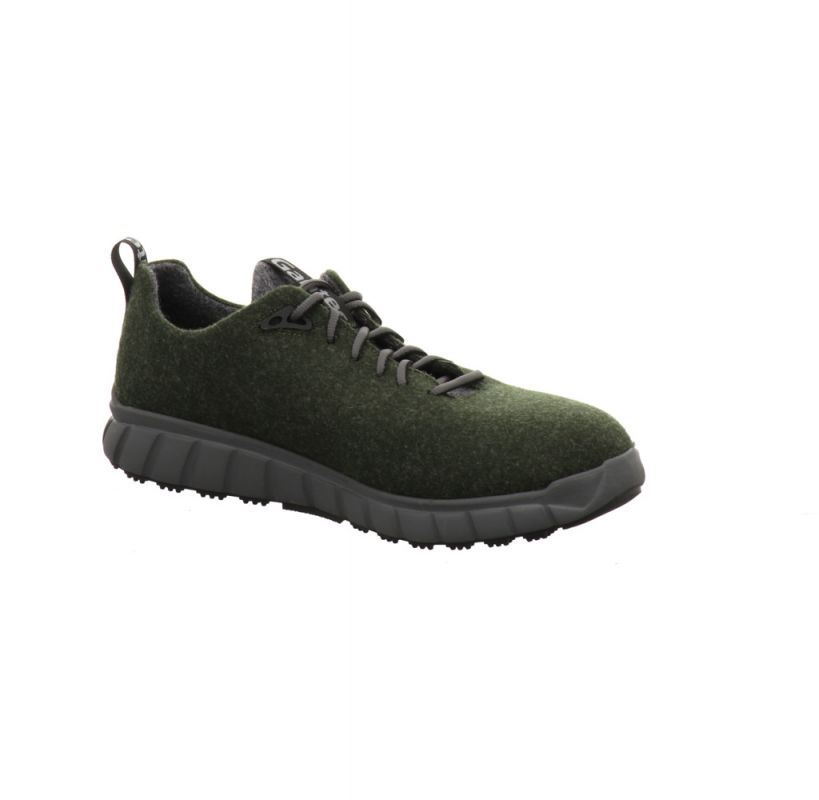 Ganter Shop Merino Evo Men Oliv