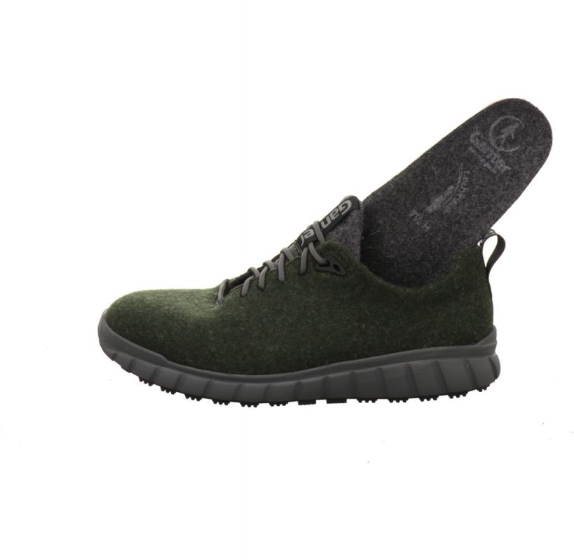 Ganter Shop Merino Evo Men Oliv