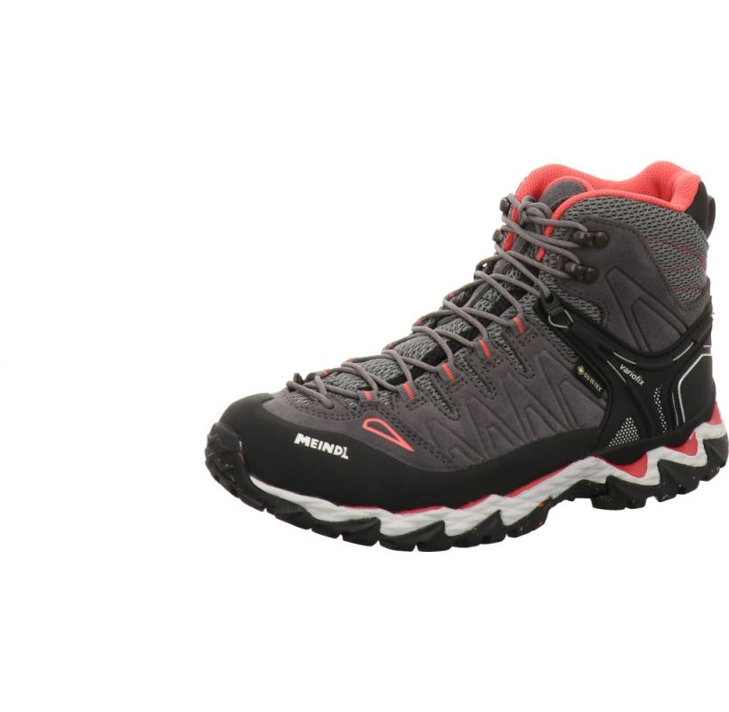 Meindl Lite Hike Lady GTX grau