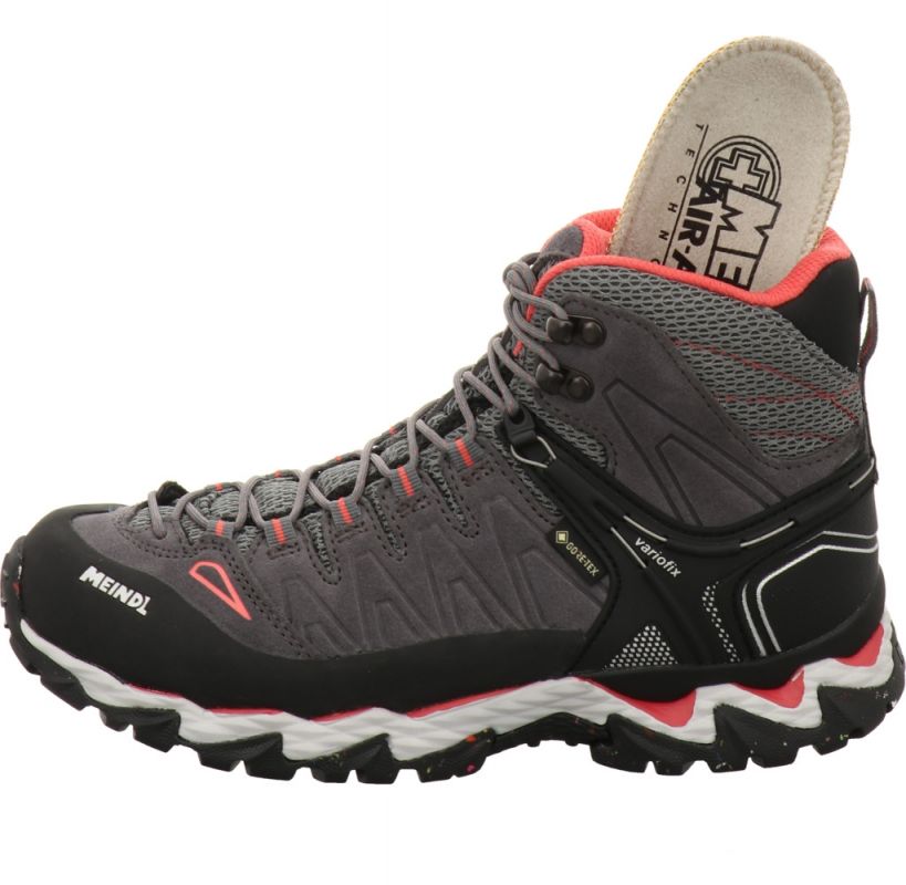 Meindl Lite Hike Lady GTX grau
