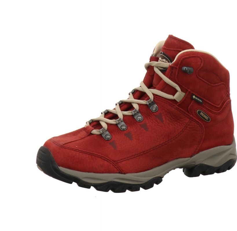 Meindl Ohio Lady 2 GTX rot