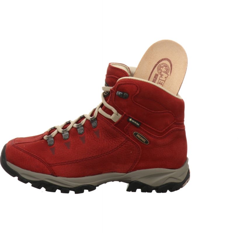 Meindl Ohio Lady 2 GTX rot