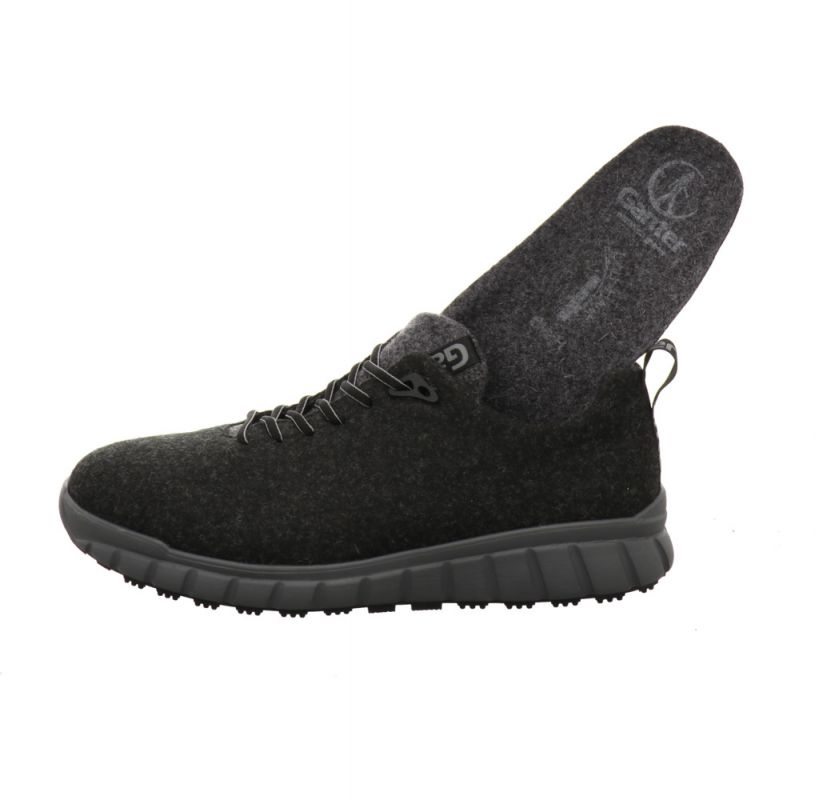 Ganter Shop Merino Evo Men schwarz