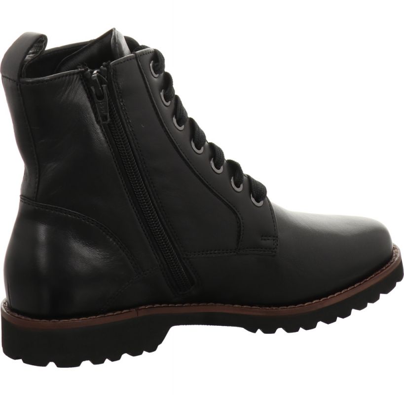 Sioux Meredith 733 Stiefel schwarz W