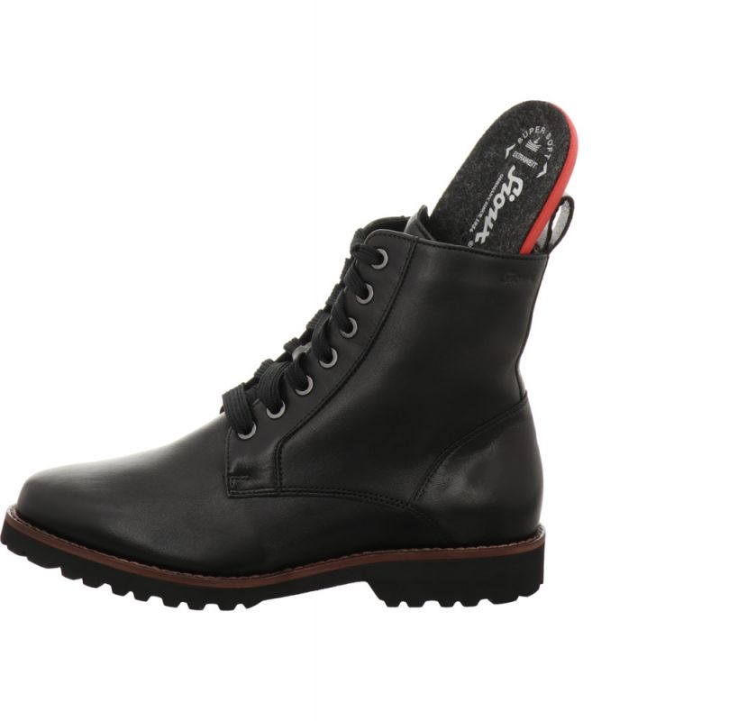 Sioux Meredith 733 Stiefel schwarz W