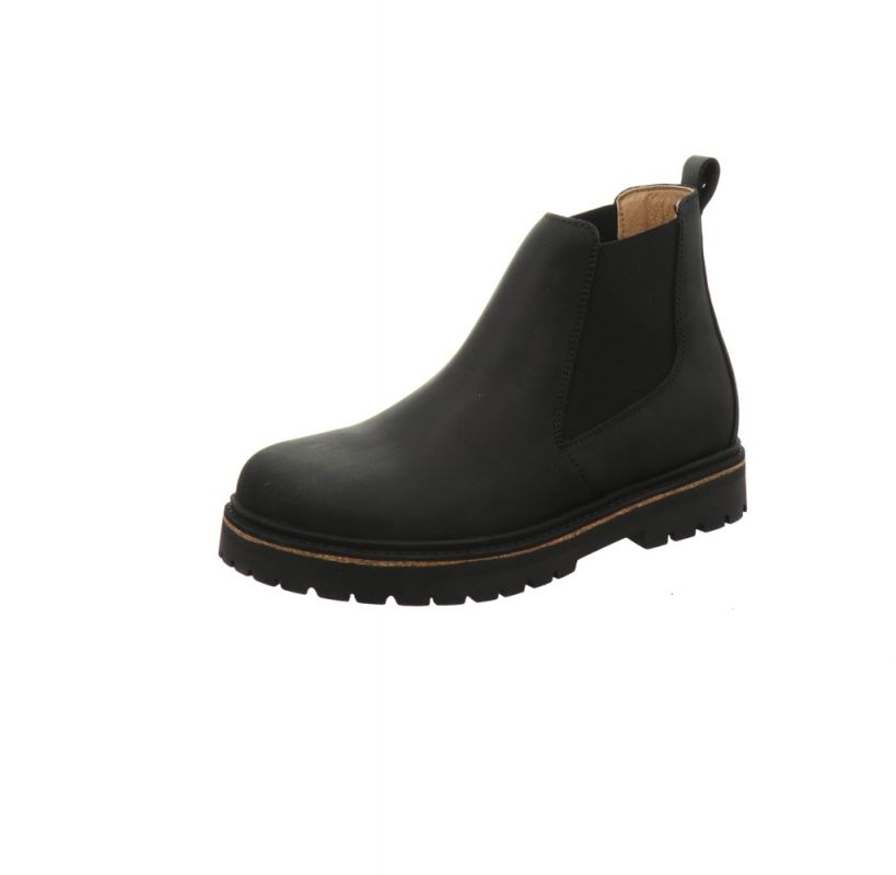 Birkenstock Stalon Black