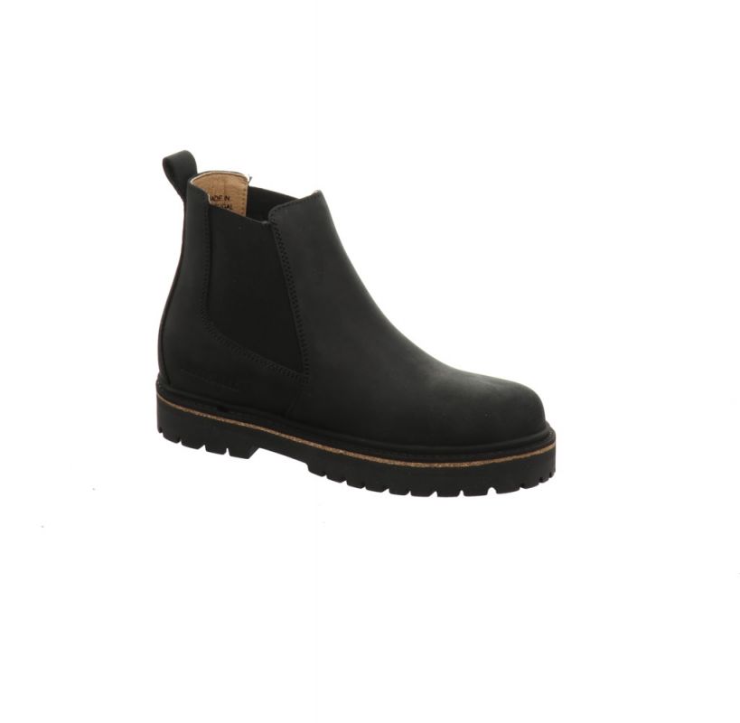 Birkenstock Stalon Black
