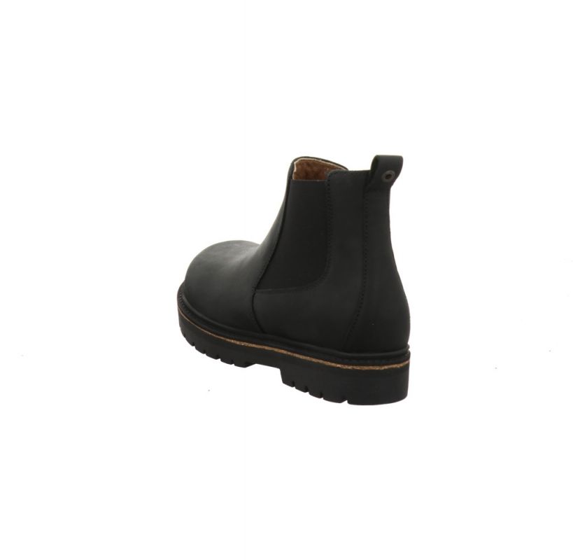 Birkenstock Stalon Black