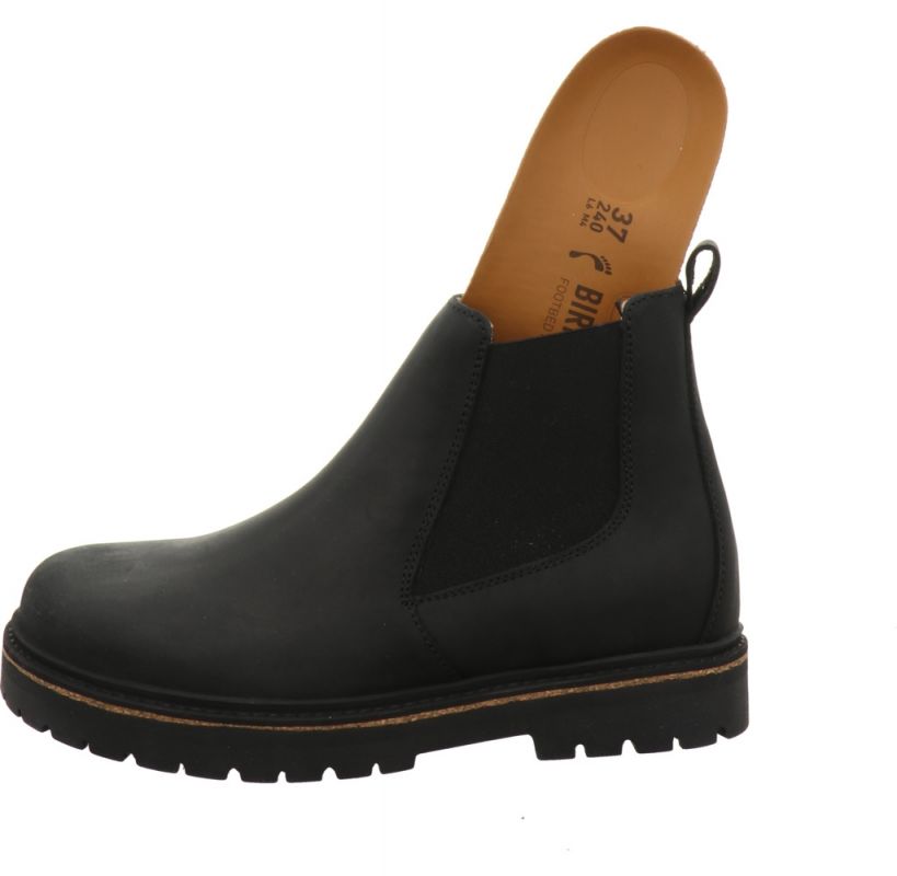 Birkenstock Stalon Black