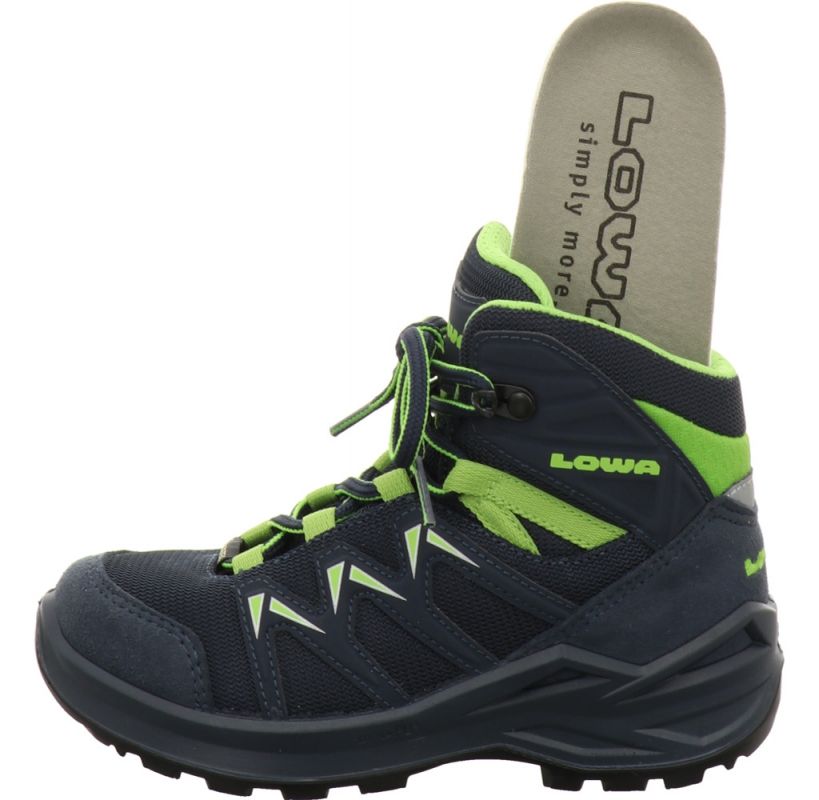 Lowa Innox Pro GTX Mid Junior