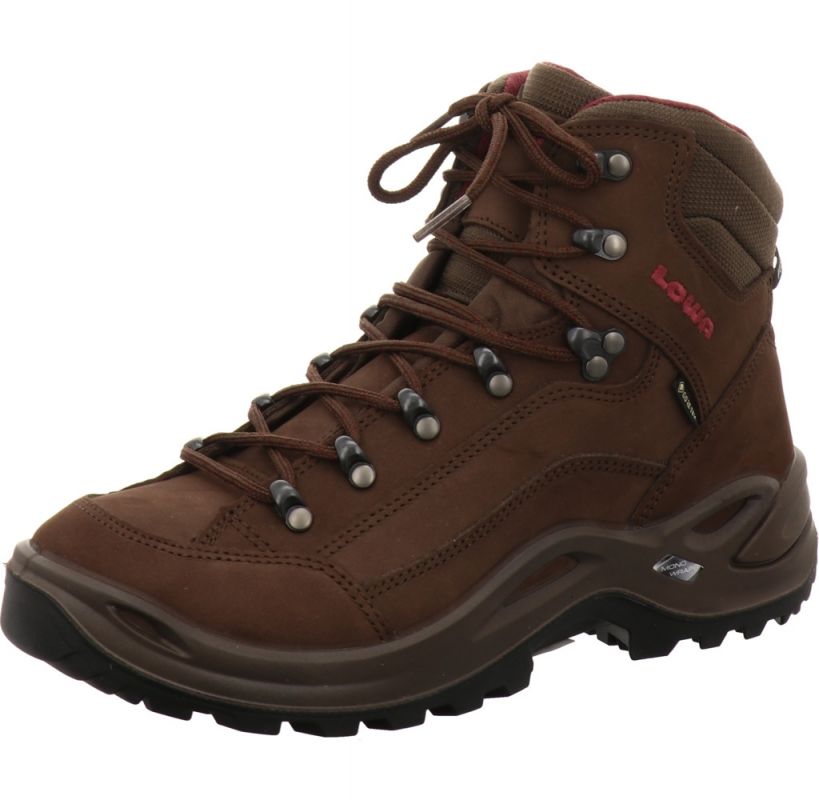 Lowa Renegade Mid Ws GTX espresso