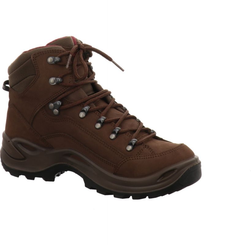 Lowa Renegade Mid Ws GTX espresso