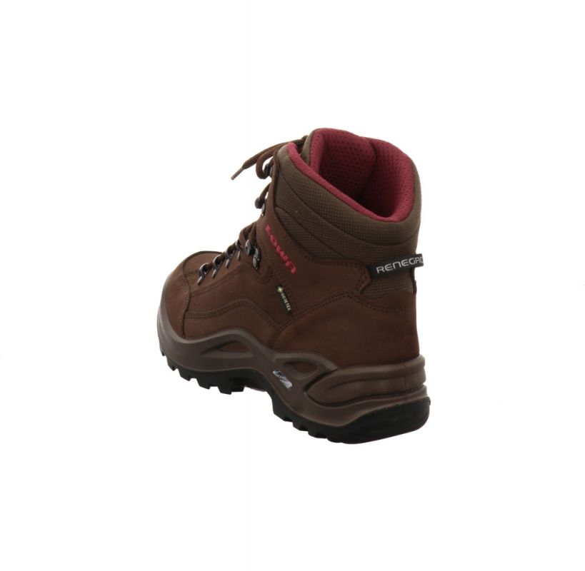 Lowa Renegade Mid Ws GTX espresso