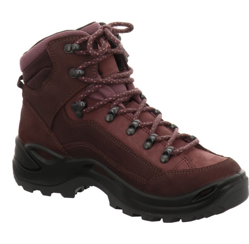 Lowa Renegade Mid Ws GTX pflaume
