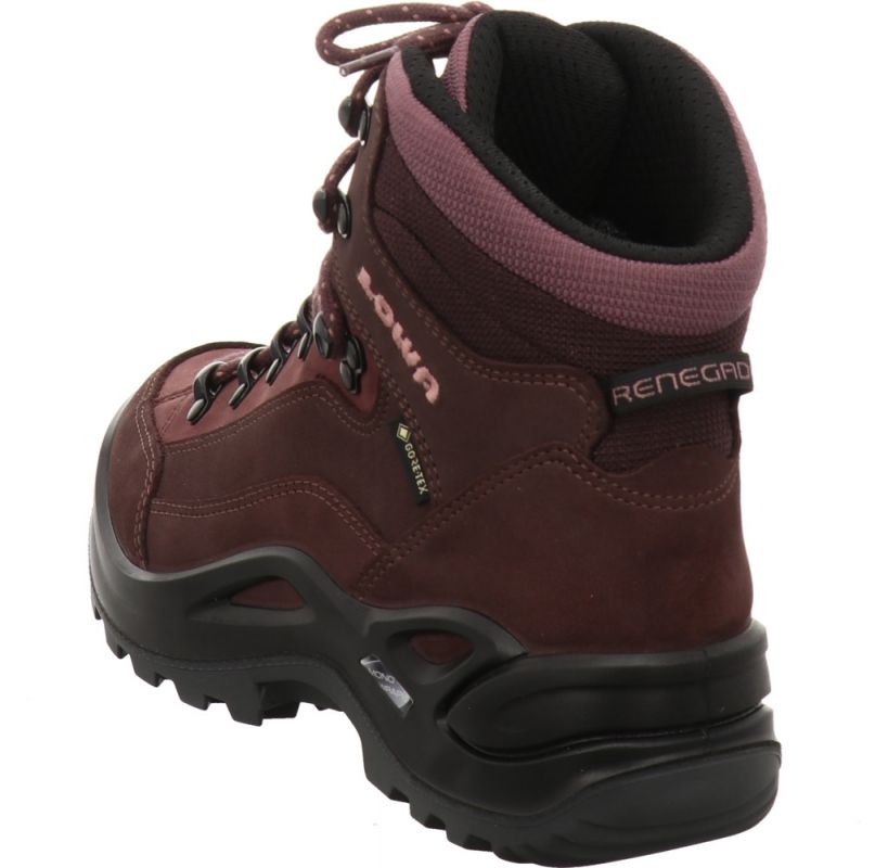 Lowa Renegade Mid Ws GTX pflaume