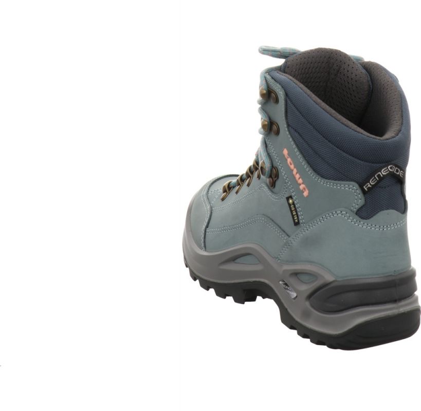 Lowa Renegade Mid Ws GTX eisblau