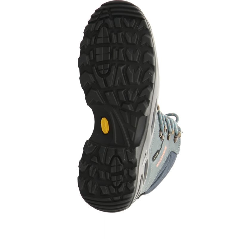 Lowa Renegade Mid Ws GTX eisblau