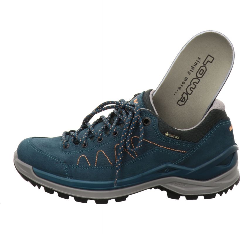 Lowa Toro Pro GTX Lo Ws