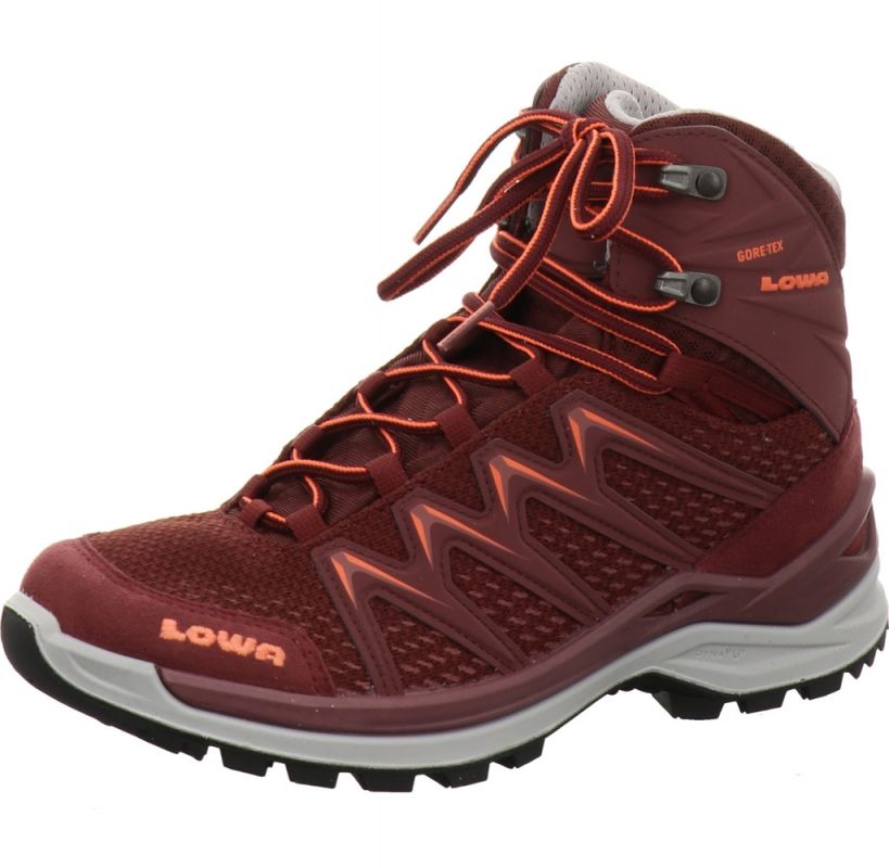 Lowa Innox Pro GTX Mid Ws bordeau