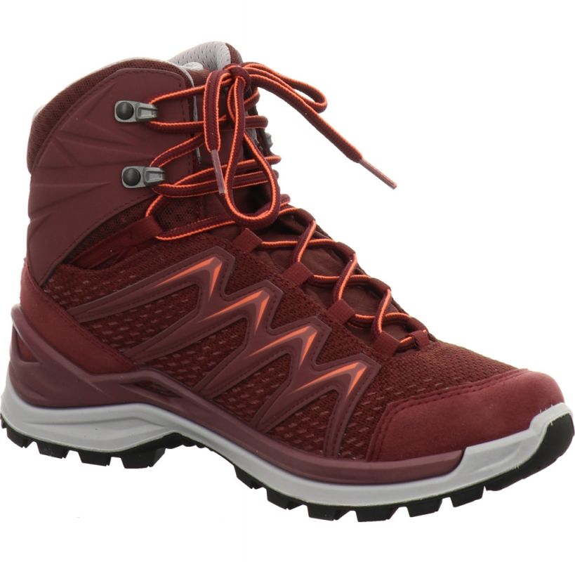 Lowa Innox Pro GTX Mid Ws bordeau