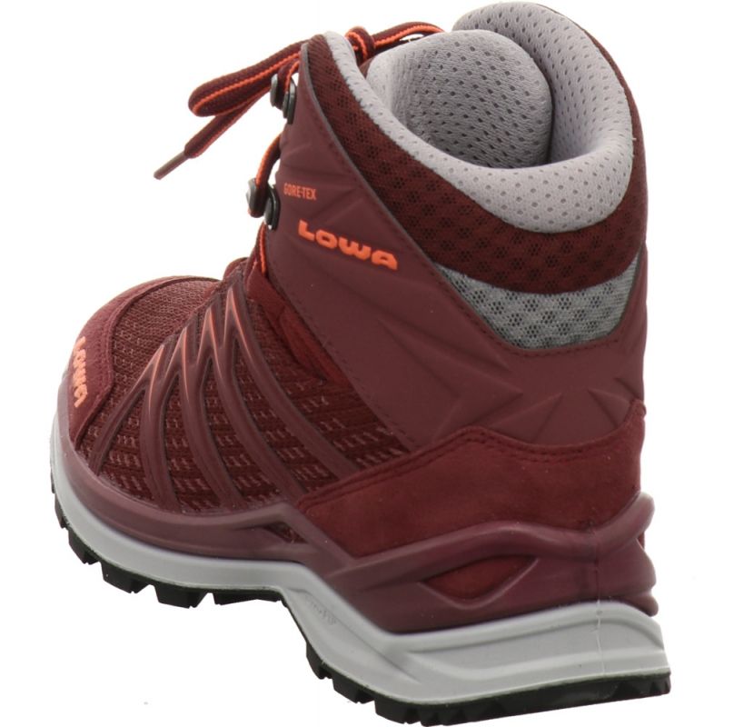 Lowa Innox Pro GTX Mid Ws bordeau