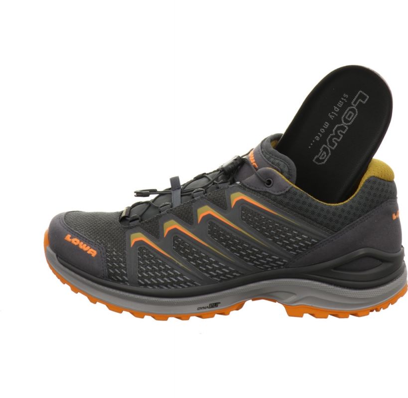 Lowa Maddox GTX graphit