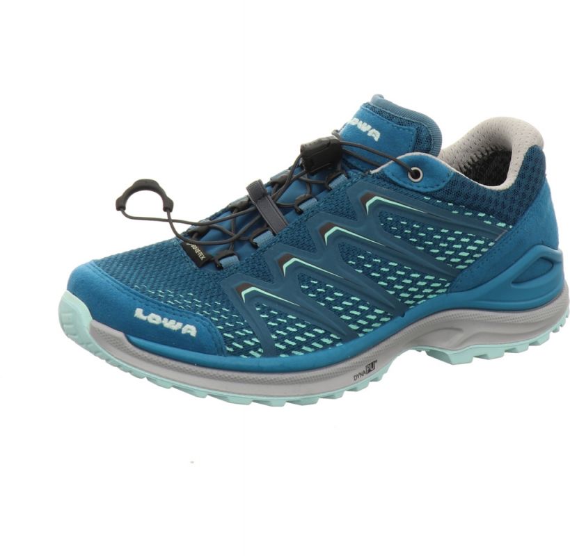 Lowa Maddox GTX Ws petrol