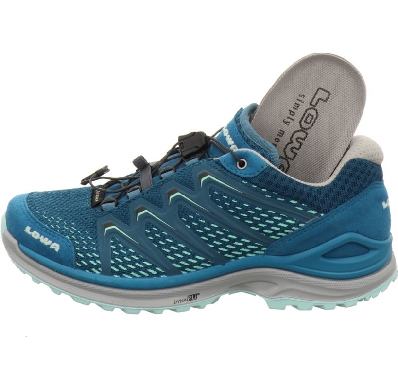 Lowa Maddox GTX Ws petrol
