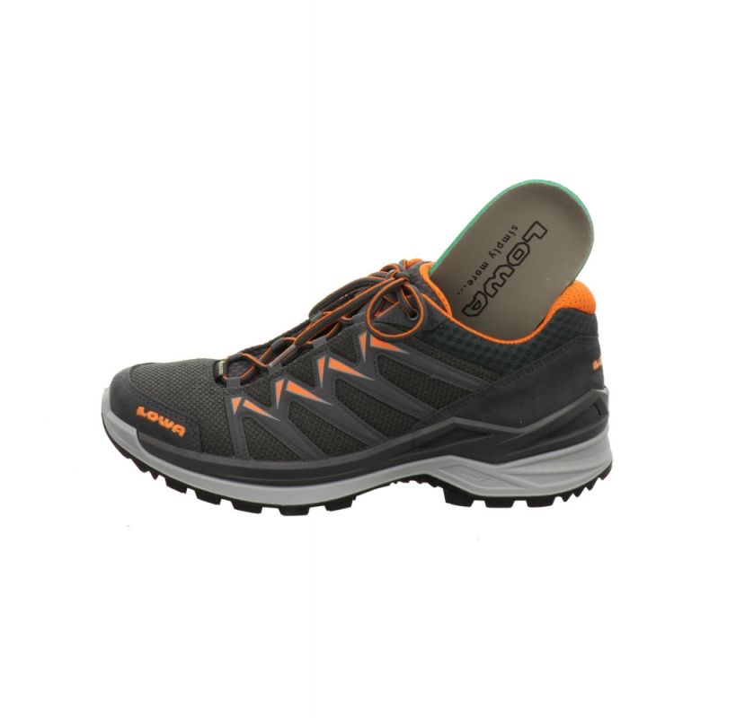 Lowa Innox Pro GTX Lo Men graphit