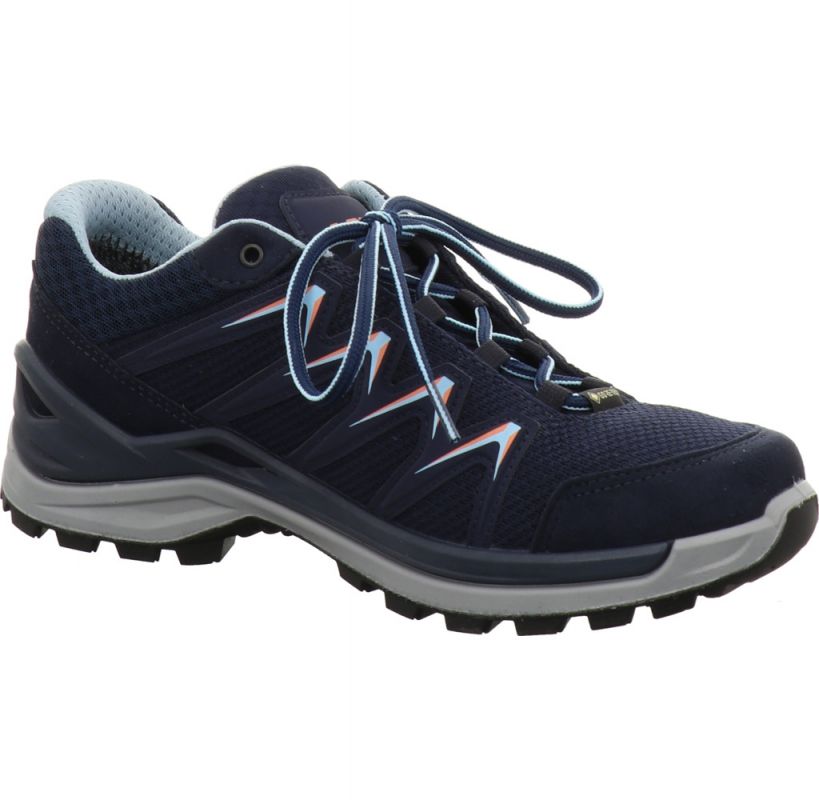 Lowa Innox Pro GTX Lo Ws navy