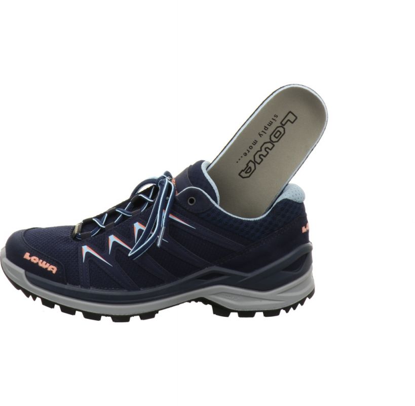 Lowa Innox Pro GTX Lo Ws navy